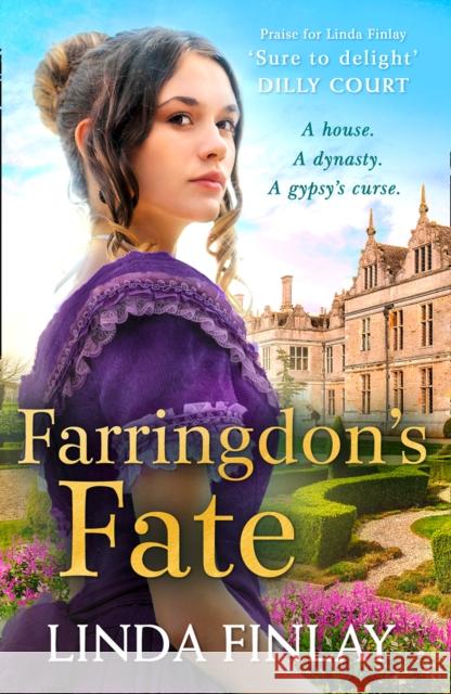 Farringdon’s Fate Linda Finlay 9780008392673 HarperCollins Publishers - książka