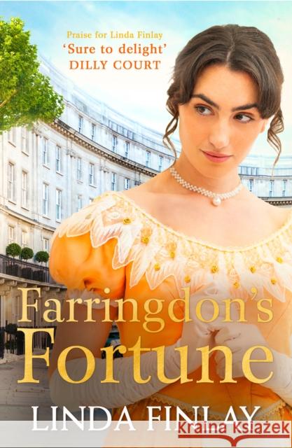 Farringdon’s Fortune Linda Finlay 9780008392703 HarperCollins Publishers - książka