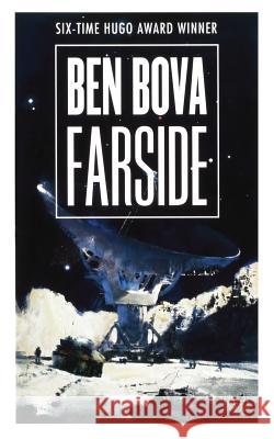 Farside Ben Bova 9781250295071 St. Martins Press-3pl - książka
