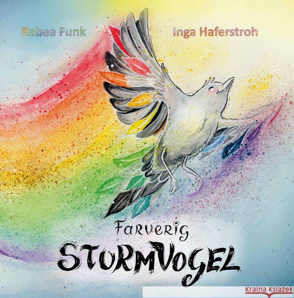 Farverig Sturmvogel Funk, Rabea 9783960744948 Papierfresserchens MTM-Verlag - książka