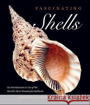 Fascinating Shells: An Introduction to 121 of the World's Most Wonderful Mollusks Andreia Salvador 9780226819136 University of Chicago Press - książka