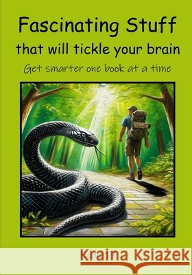 Fascinating Stuff that will Tickle your Brain C Mahoney 9798325661655 Independently Published - książka