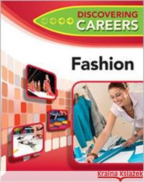 Fashion Inc Fact 9780816080564 Ferguson Publishing Company - książka