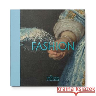Fashion Jacqui Ansell 9781857097436 National Gallery London - książka