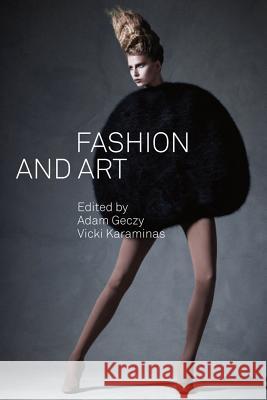 Fashion and Art   9781847887832  - książka