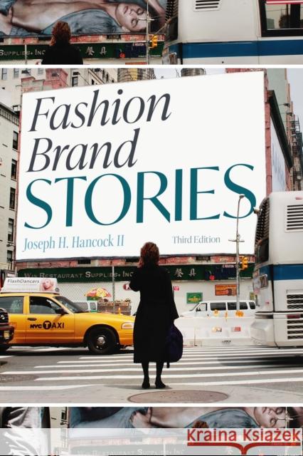 Fashion Brand Stories Joseph H.  (Drexel University, USA) Hancock 9781350135543 Bloomsbury Publishing PLC - książka