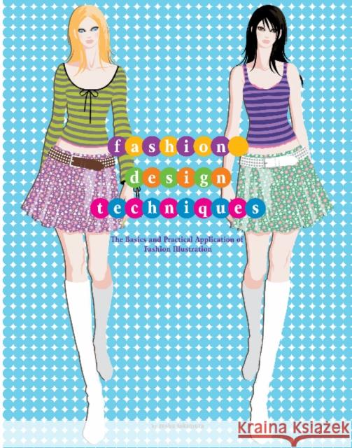 Fashion Design Techniques Zeshu Takamura 9780764350474 Schiffer Publishing Ltd - książka