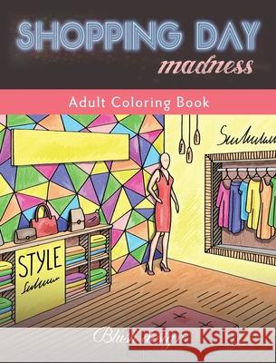 Fashion Fanatic: Adult Coloring Book Blush Design 9789655750805 Valcal Software Ltd - książka