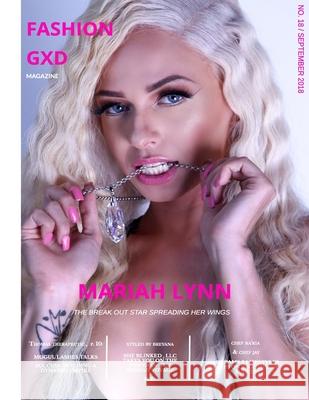 Fashion Gxd Magazine: Mariah Lynn 