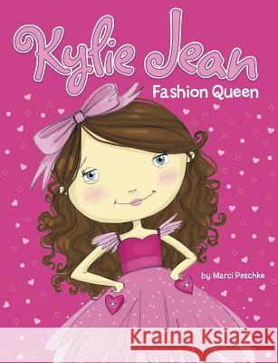 Fashion Queen M. Peschke Tuesday Mourning Marci Peschke 9781479561735 Picture Window Books - książka