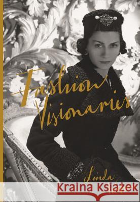 Fashion Visionaries Watson Linda 9781780675787 LAURENCE KING PUBLISHERS - książka