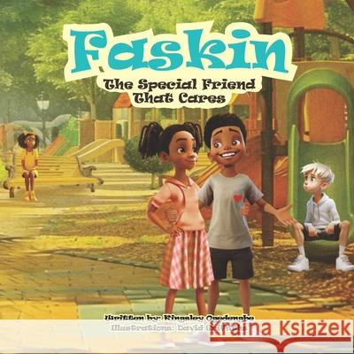 Faskin The Special Friend That Cares Kingsley Ogedengbe 9781838185350 Kingsley - książka