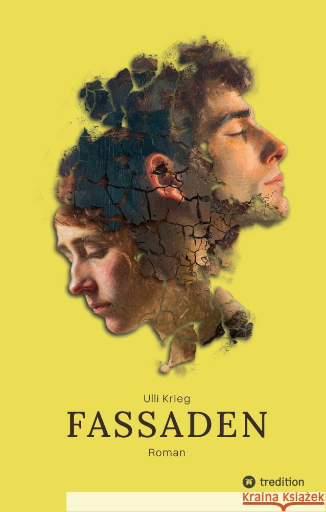 Fassaden Krieg, Ulli 9783384693303 Ulli Krieg - książka