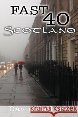 Fast 40: Scotland David Falkirk 9781944461096 Panorama Creative Group - książka