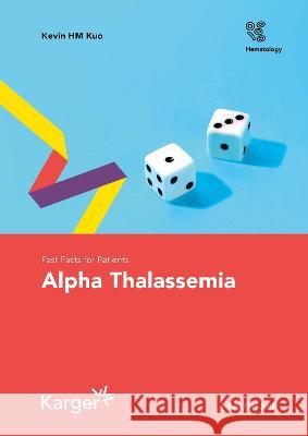 Fast Facts for Patients: Beta Thalassemia Piga, Antonio 9783318071535 S. Karger - książka