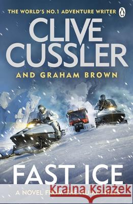 Fast Ice: Numa Files #18 Graham Brown 9781405946872 Penguin Books Ltd - książka