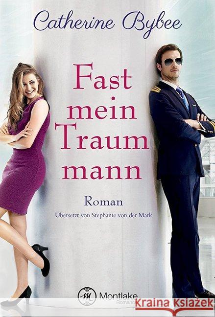 Fast mein Traummann Bybee, Catherine 9781542046527 Montlake Romance - książka