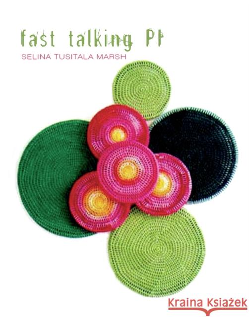 Fast Talking Pi Selina Tusitala Marsh 9781869407322 Auckland University Press - książka