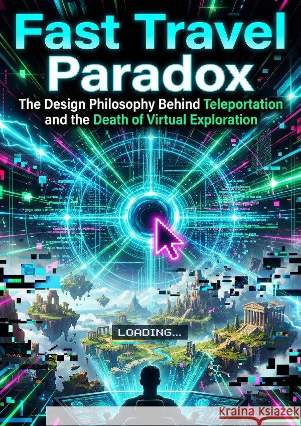 Fast Travel Paradox Baxter, Kevin 9783565297818 epubli - książka