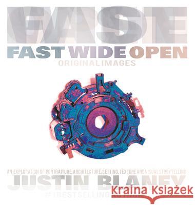 Fast Wide Open Justin Blaney 9780988251038 Inkliss - książka