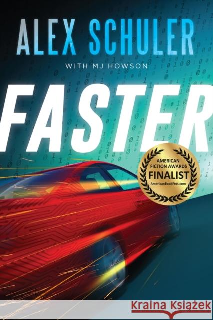 Faster Mj Howson Alex Schuler 9781933769844 Level 4 Press - książka