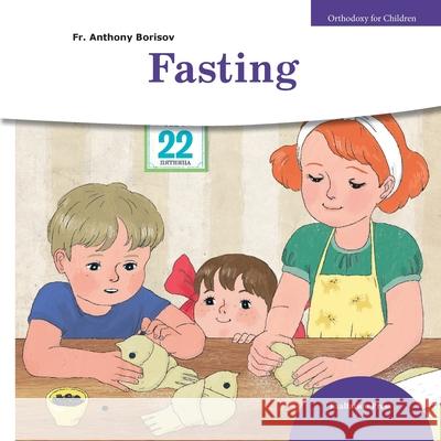 Fasting Anthony Borisov Victoria Kitavina John Hogg 9781950067152 Exaltation Press - książka