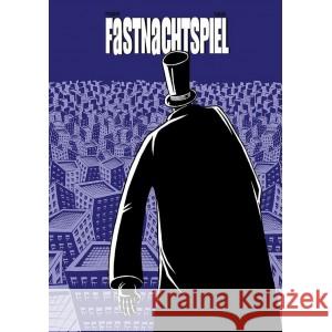 Fastnachtspiel TUREK MAREK 9788395376788 WYDAWNICTWO 23 - książka