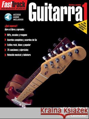 FastTrack - Guitarra 1 (ESP) Blake Neely, Jeff Schroedl 9780634023804 Hal Leonard Corporation - książka