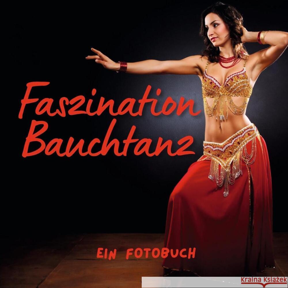 Faszination Bauchtanz Hübsch, Bibi 9783750516670 27amigos - książka