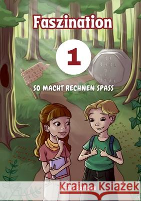 Faszination: So macht Rechnen Spass David Barfuss 9783759723727 Bod - Books on Demand - książka