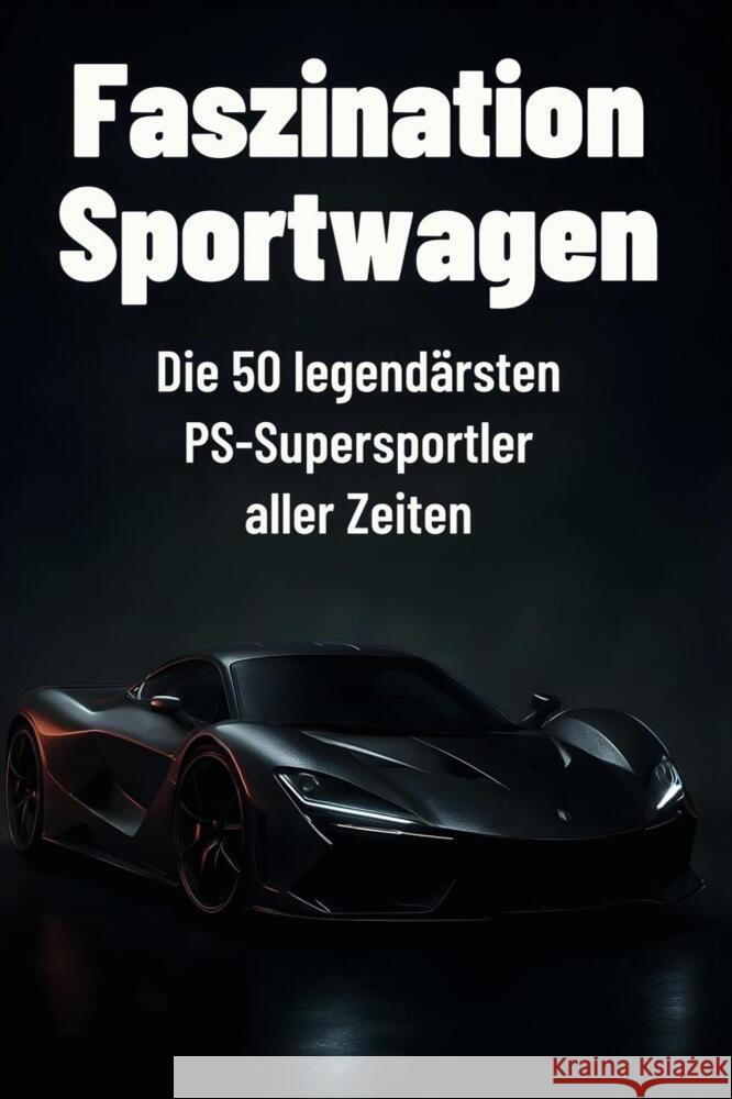 Faszination Sportwagen Kaiser, Sofia 9783695367986 FlipFlop - książka