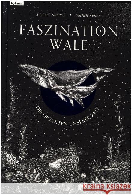 Faszination Wale - Die Giganten unserer Zeit Stavaric, Michael 9783701183838 Leykam - książka