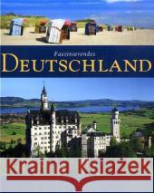 Faszinierendes Deutschland Herzig, Tina Herzig, Horst Wagner, Sebastian 9783881890021 Flechsig - książka