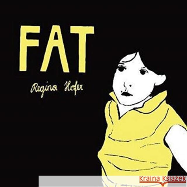Fat Regina Hofer Natascha Hoffmeyer 9780271088075 Graphic Mundi - książka