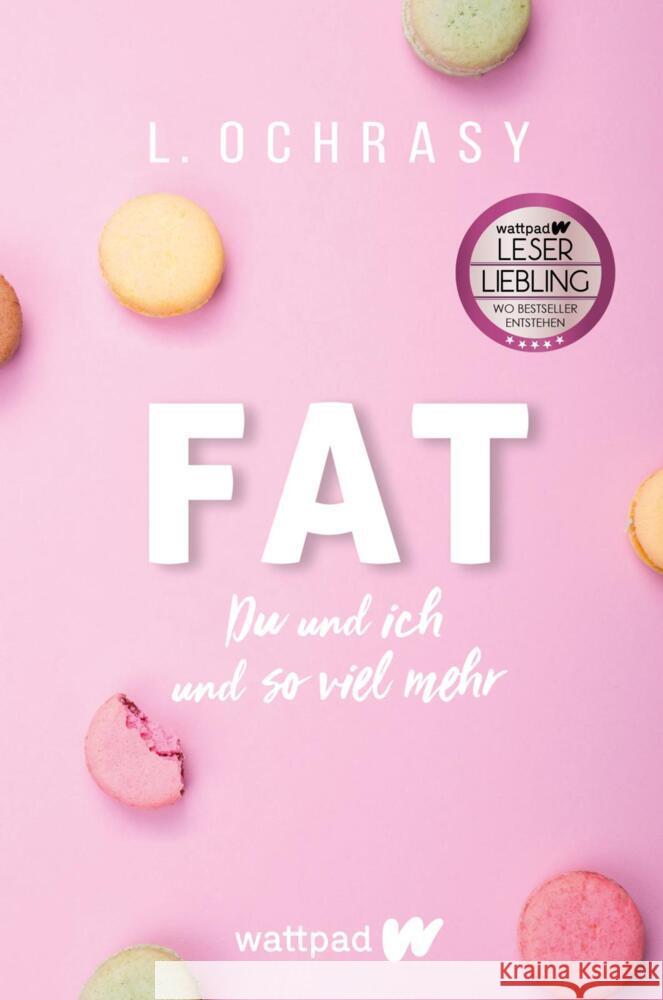 FAT Ochrasy, L. 9783492505291 Wattpad@Piper - książka