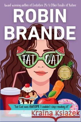 Fat Cat Robin Brande 9781952383182 Ryer Publishing - książka