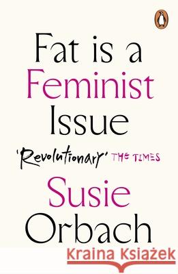 Fat Is A Feminist Issue Orbach Susie 9781784753092 Cornerstone - książka