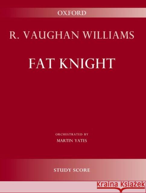 Fat Knight   9780193519718  - książka