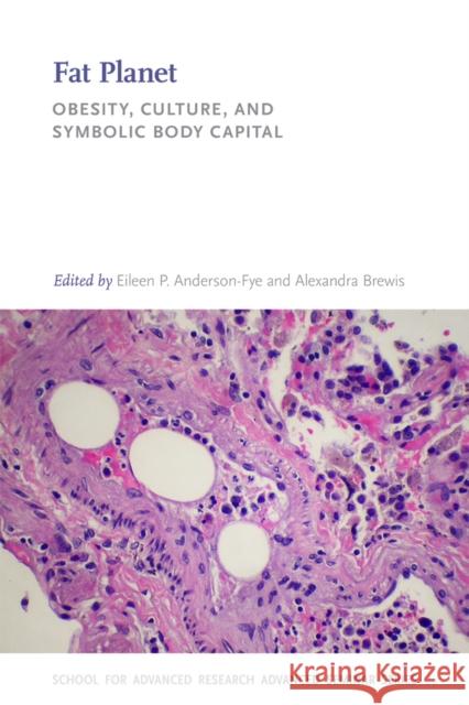 Fat Planet: Obesity, Culture, and Symbolic Body Capital Eileen P. Anderson-Fye Alexandra Brewis 9780826358004 University of New Mexico Press Published in A - książka