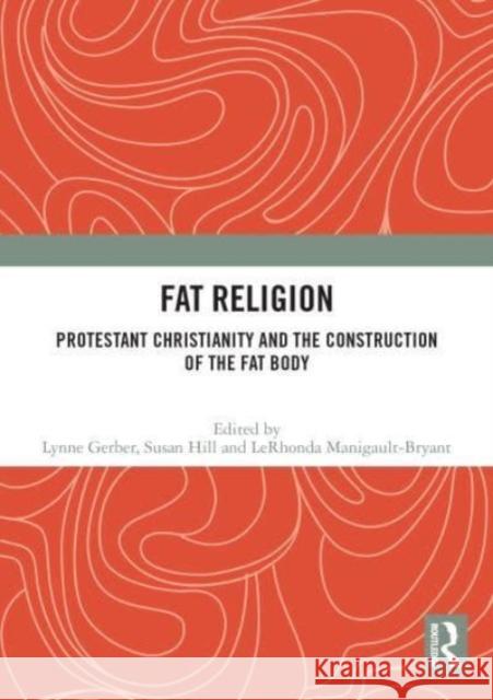 Fat Religion  9780367684976 Taylor & Francis Ltd - książka