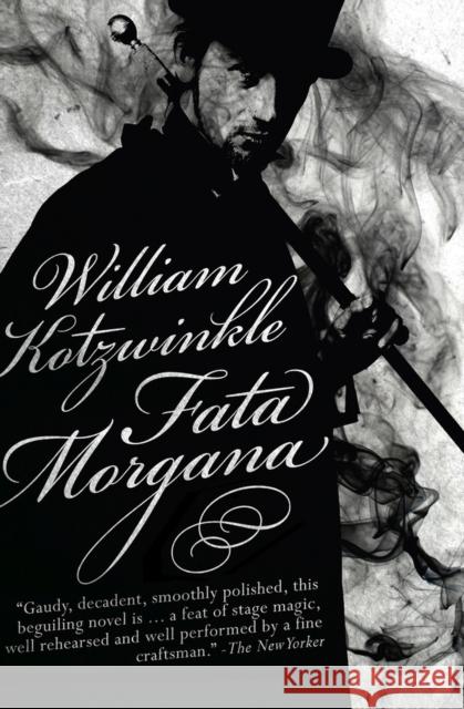 Fata Morgana William Kotzwinkle   9781497638365 Open Road Media Science & Fantasy - książka