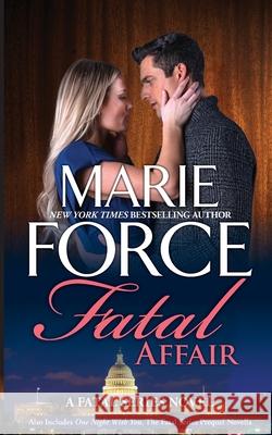 Fatal Affair Marie Force 9781952793462 HTJB, Inc. - książka