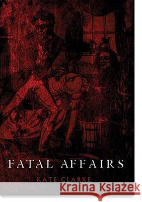 Fatal Affairs Clarke, Kate 9781911273028 Mango Books - książka