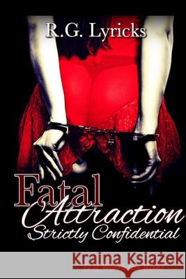 Fatal Attraction R G Lyricks 9780359296538 Lulu.com - książka