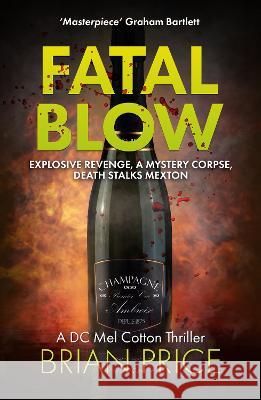 Fatal Blow Brian Price 9781915817242 Hobeck Books Limited - książka