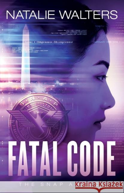 Fatal Code Natalie Walters 9780800739799 Fleming H. Revell Company - książka