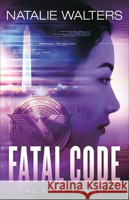 Fatal Code Natalie Walters 9780800741556 Fleming H. Revell Company - książka