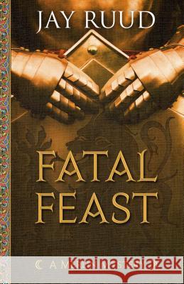 Fatal Feast Jay Ruud 9781432829872 Five Star (ME) - książka