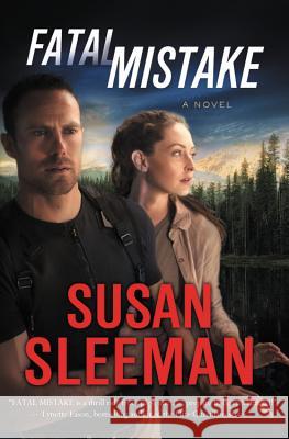 Fatal Mistake Susan Sleeman 9781455596461 Faithwords - książka
