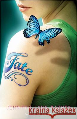 Fate Jennifer Lynn Barnes 9780385735377 Bantam Doubleday Dell Publishing Group Inc - książka